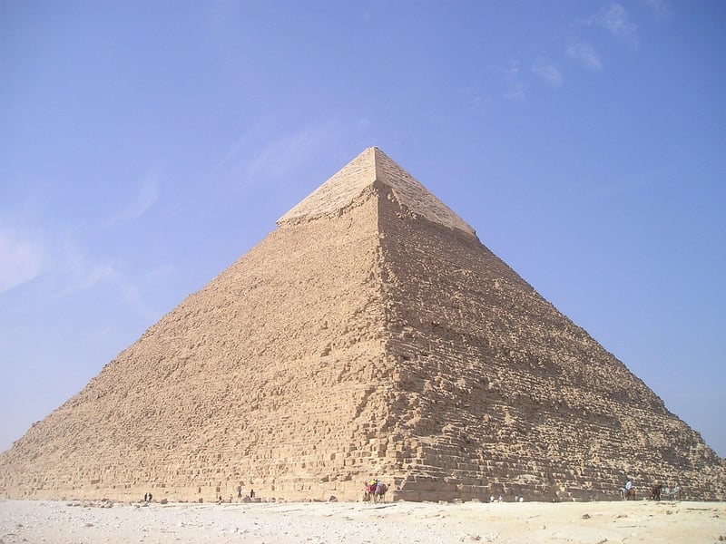 Pyramids